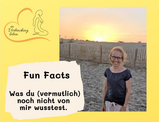 Fun-Facts: Was du (vermutlich) noch nicht über mich wusstest