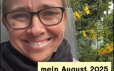 Mein August 2025