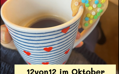 12von12 im Oktober – ein ruhiger Familien-Sonntag