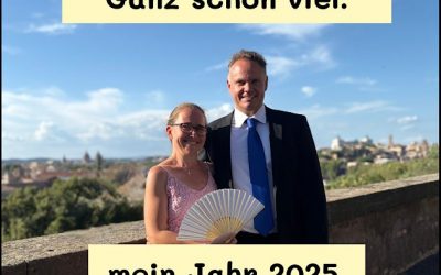 Mein Jahr 2025 – „Ganz schön viel.“