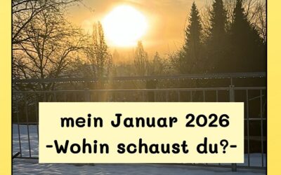 Mein Januar 2026