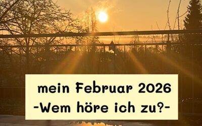 Mein Februar 2026