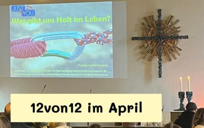 12von12 im April 2026