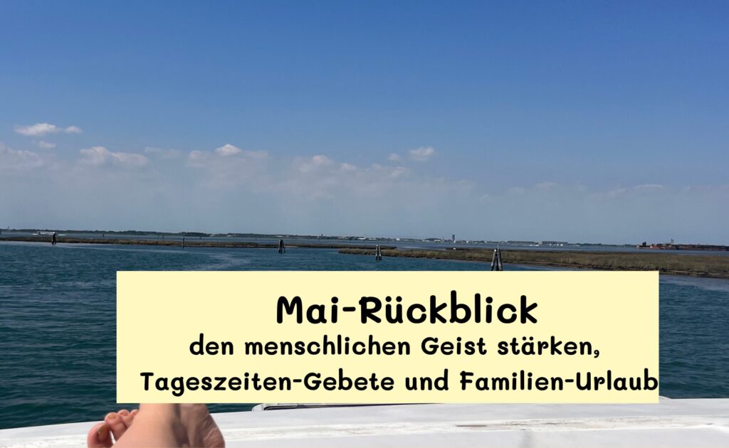 MaiRückblick